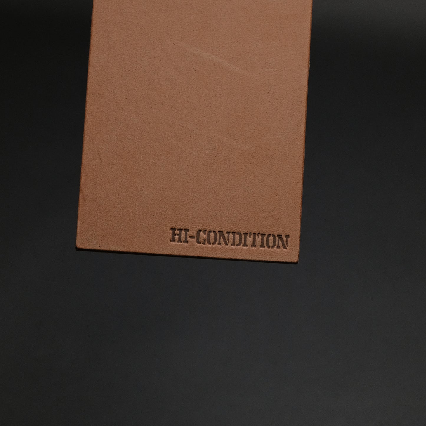 HI-CONDITION Leather Strop