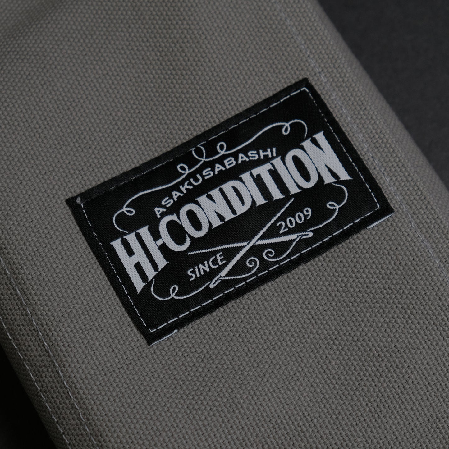 Hi-Condition Hanpu Canvas 6 Pockets Knife Roll (Various Colors)