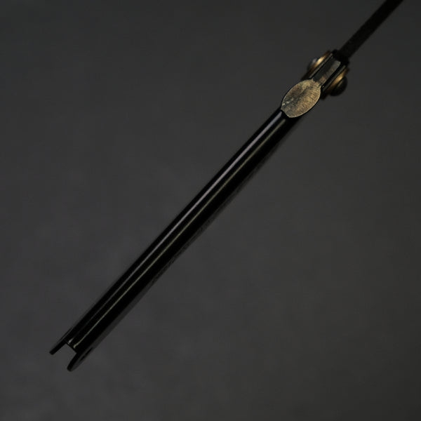 Higonokami Custom Folding Knife Large Brass Handle (#11K)