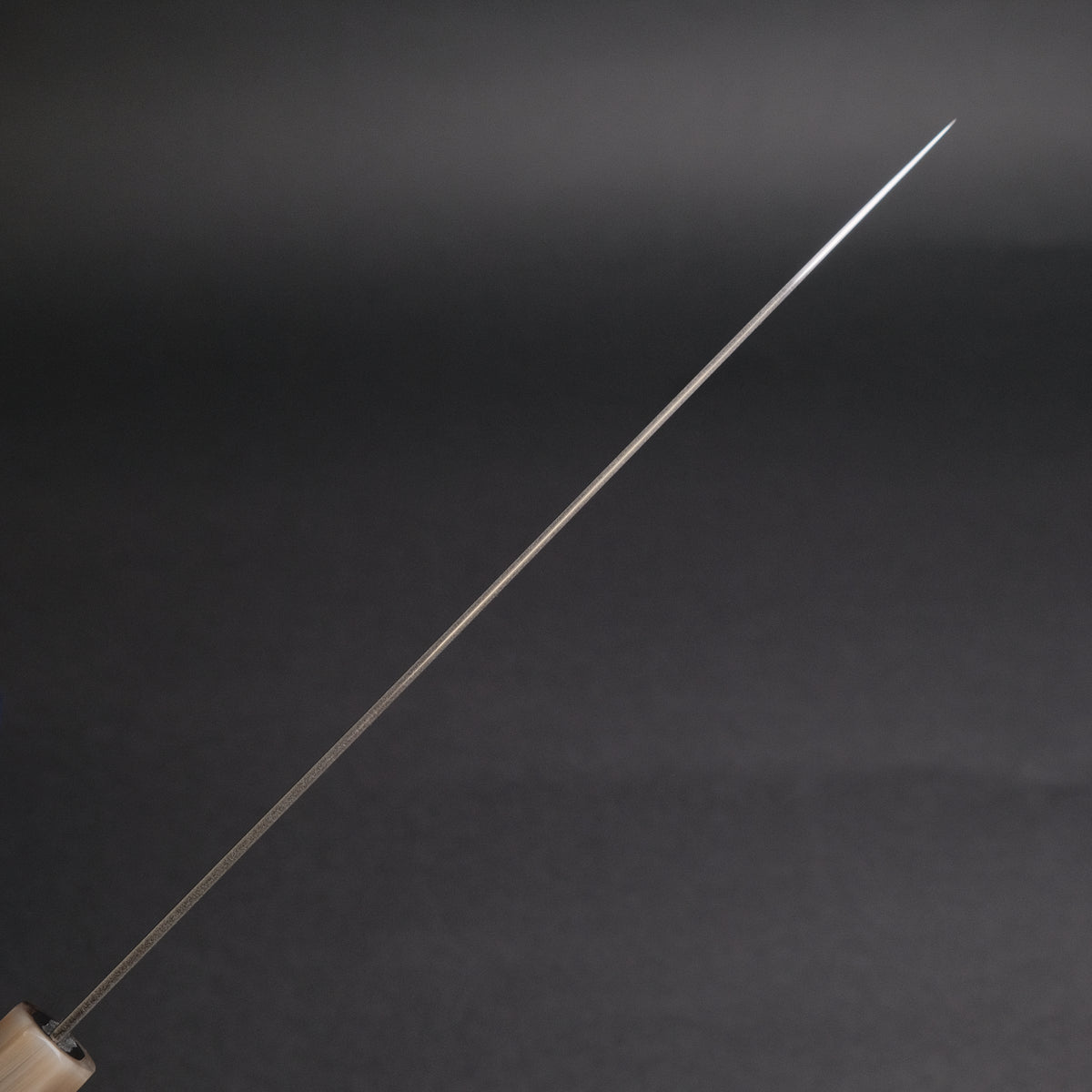 Hitohira AH Stainless Gyuto 240mm Ebony Handle