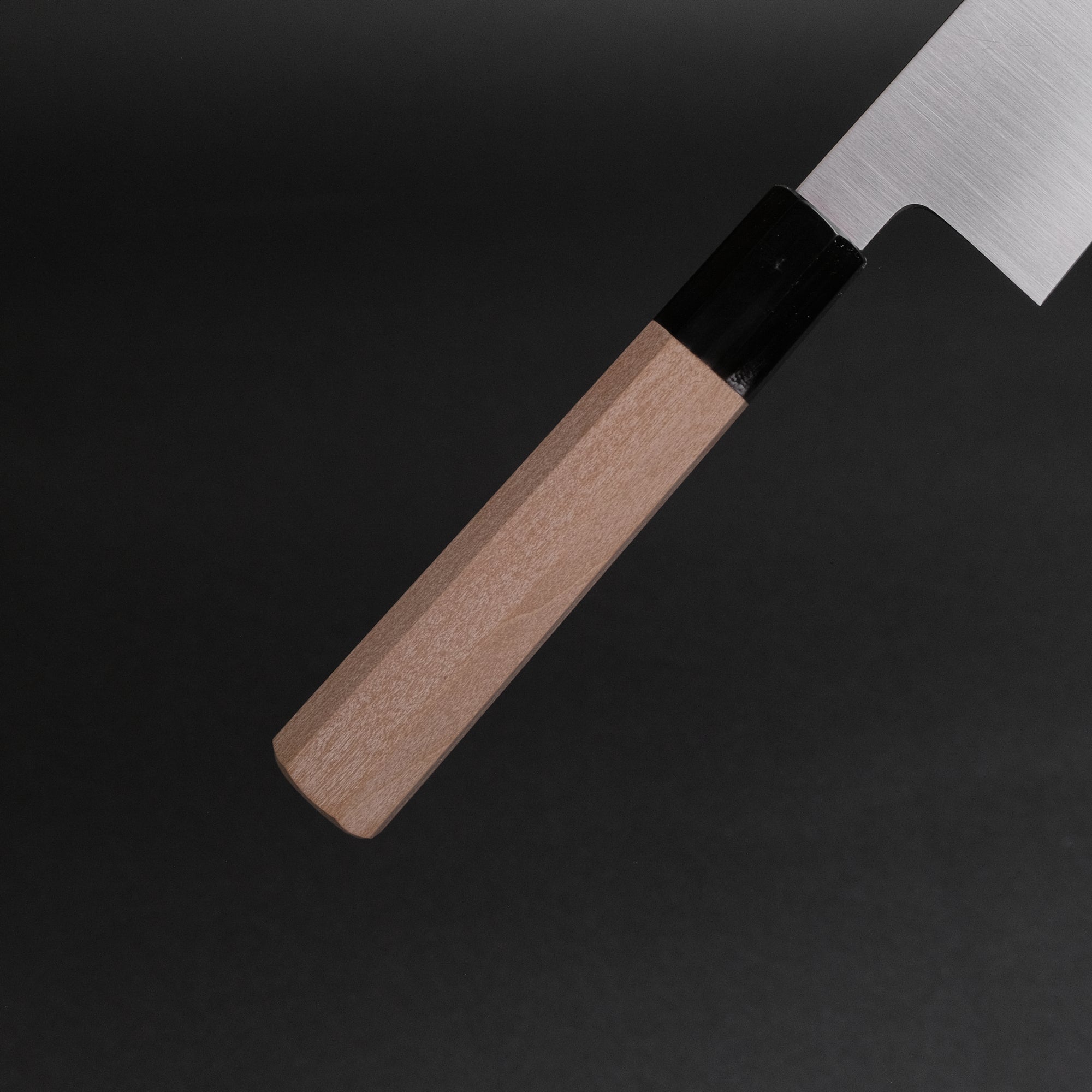 Hitohira AH Stainless Gyuto 240mm Ho Wood Handle