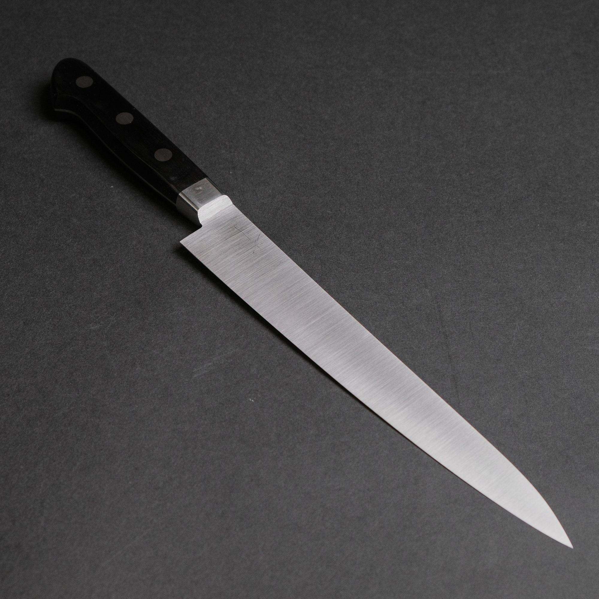 Hitohira AH Stainless Petty 210mm Pakka Handle