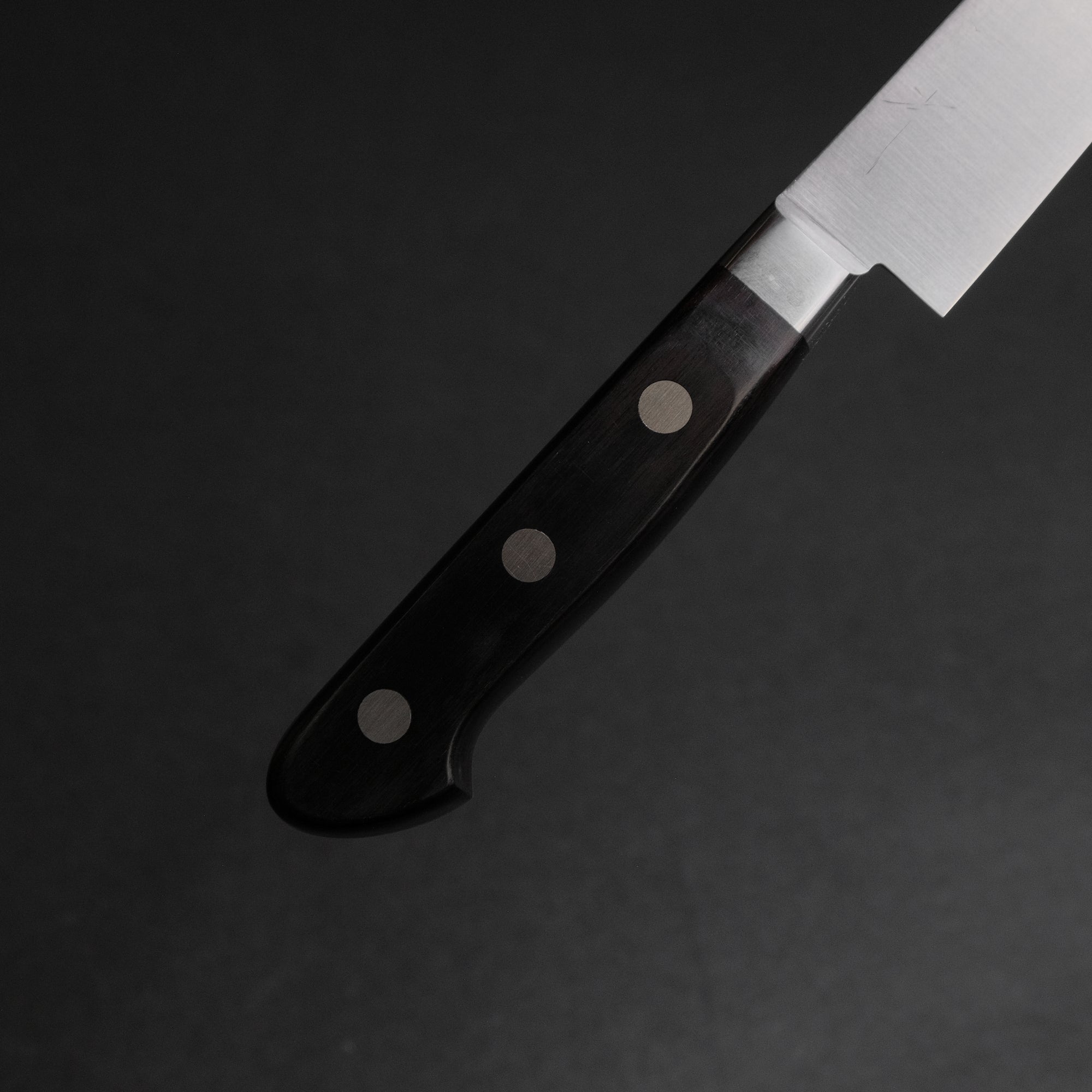 Hitohira AH Stainless Petty 210mm Pakka Handle