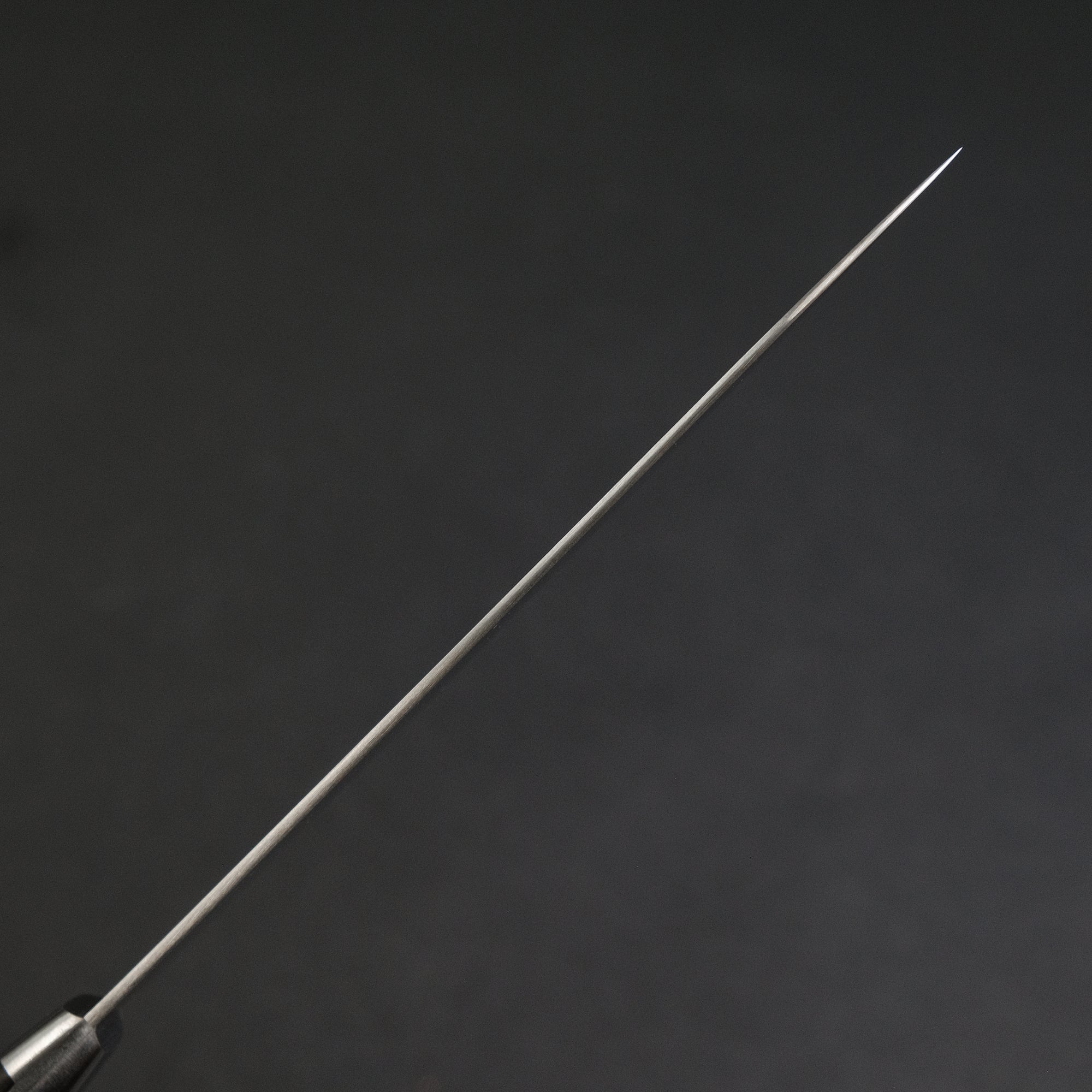 Hitohira Ashi Swedish Stainless Petty 150mm Pakka Handle