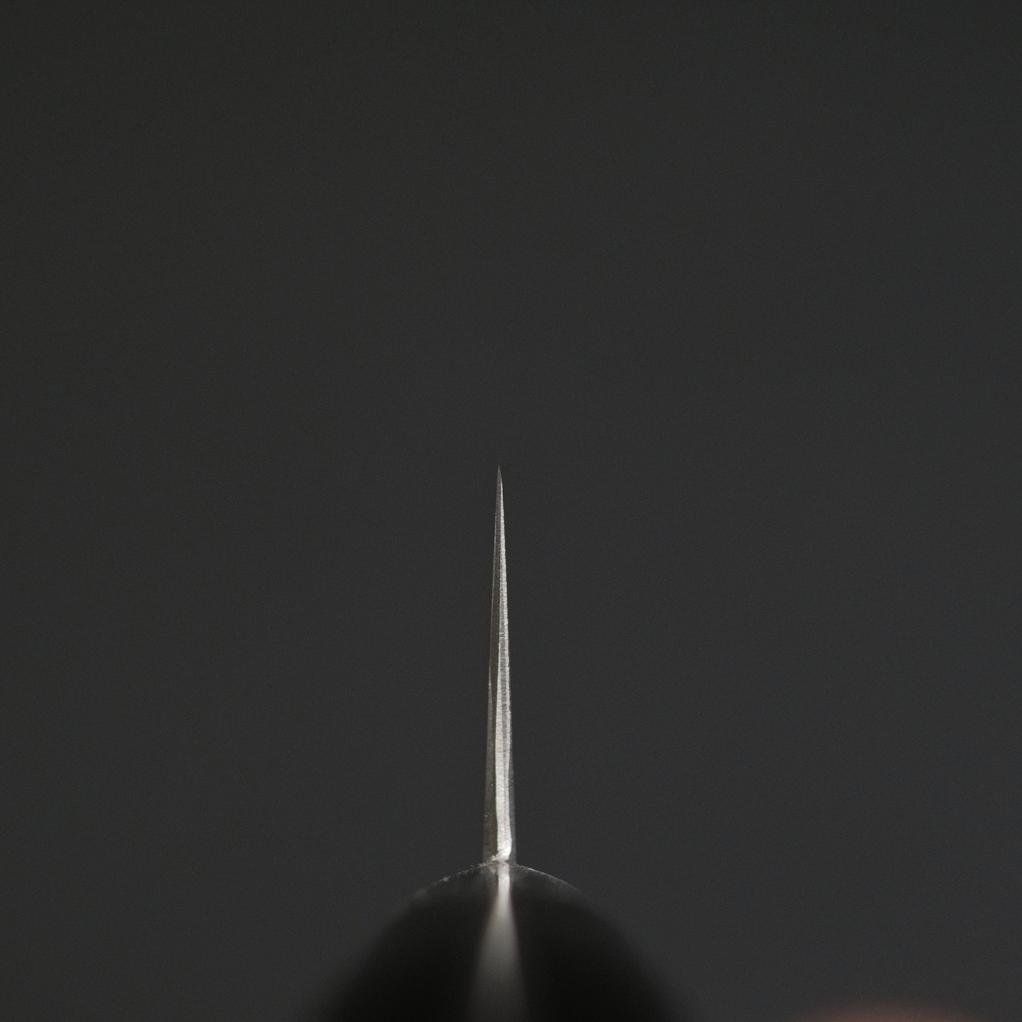 Hitohira Ashi Swedish Stainless Petty 150mm Pakka Handle