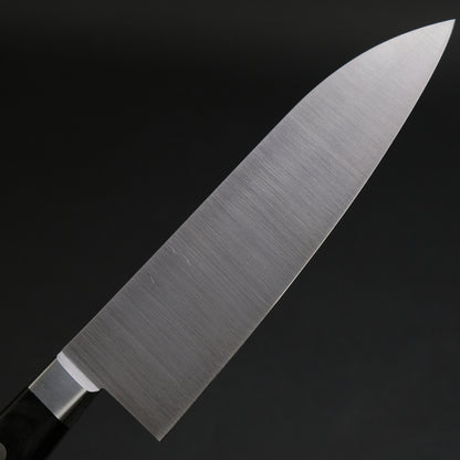 Hitohira Ashi White #2 Santoku 165mm Pakka Handle