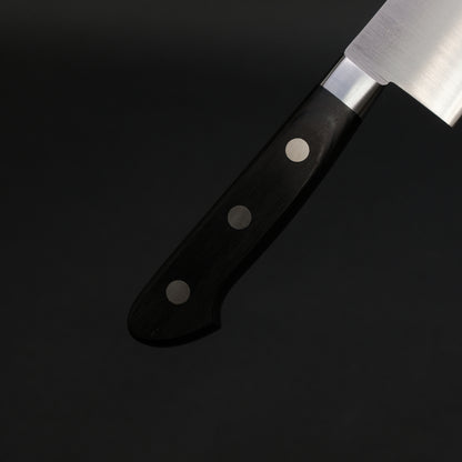 Hitohira Ashi White #2 Santoku 165mm Pakka Handle