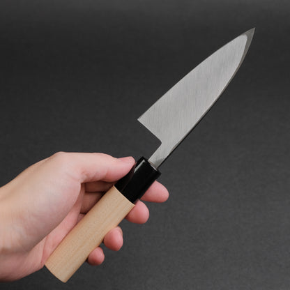 Hitohira Carbon Ajikiri 105mm Ho Wood Handle