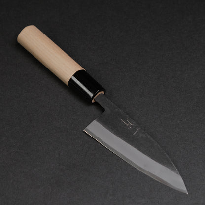 Hitohira Carbon Ajikiri 105mm Ho Wood Handle