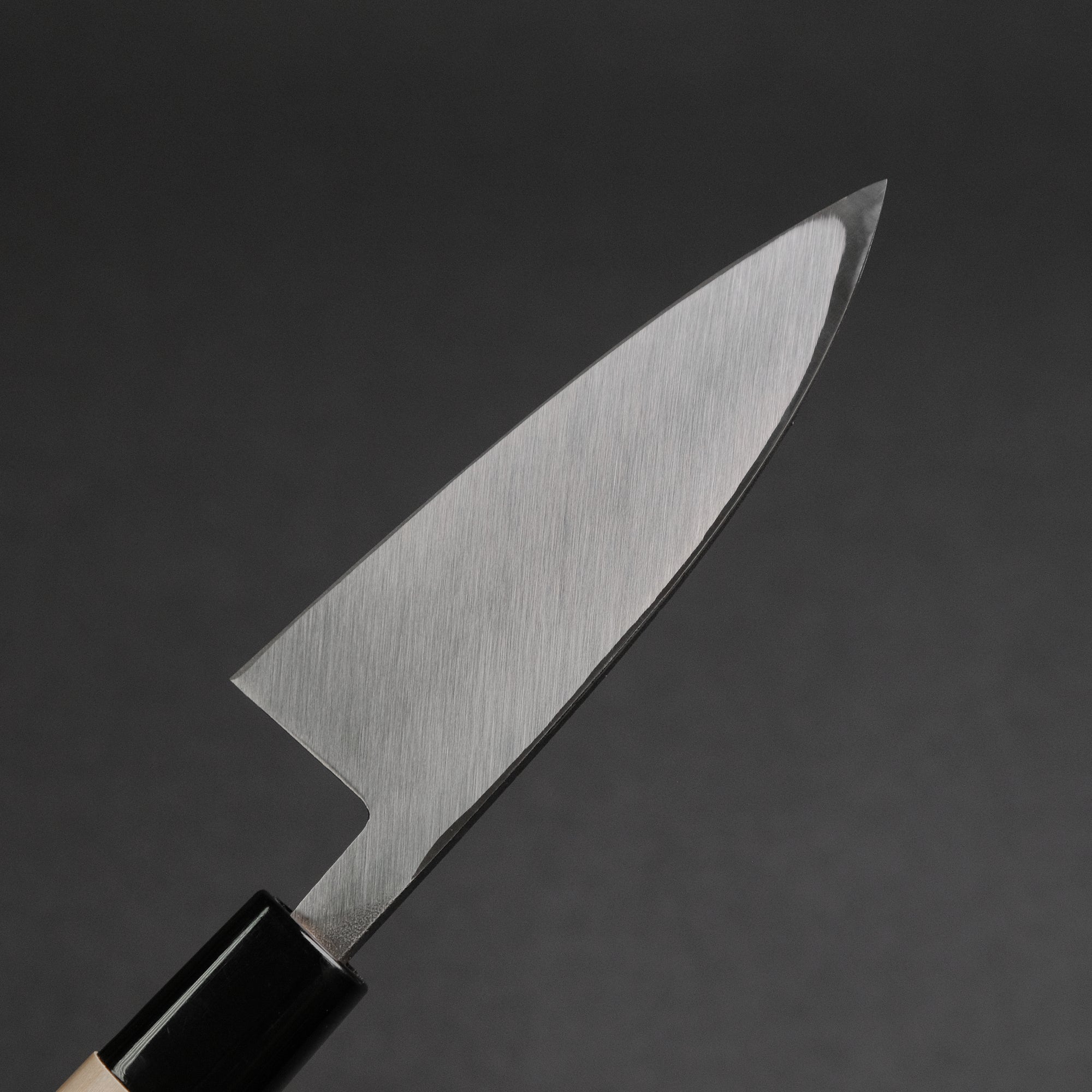Hitohira Carbon Ajikiri 105mm Ho Wood Handle