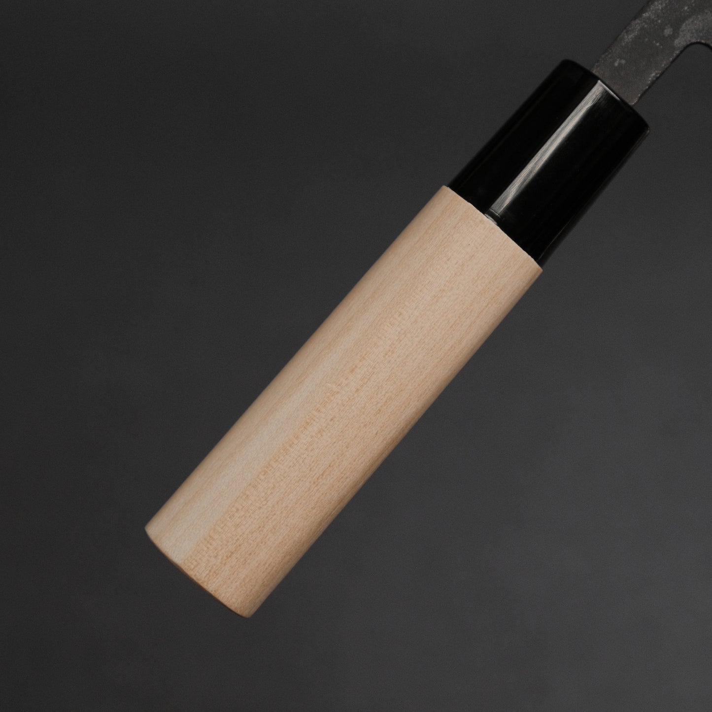 Hitohira Carbon Ajikiri 105mm Ho Wood Handle