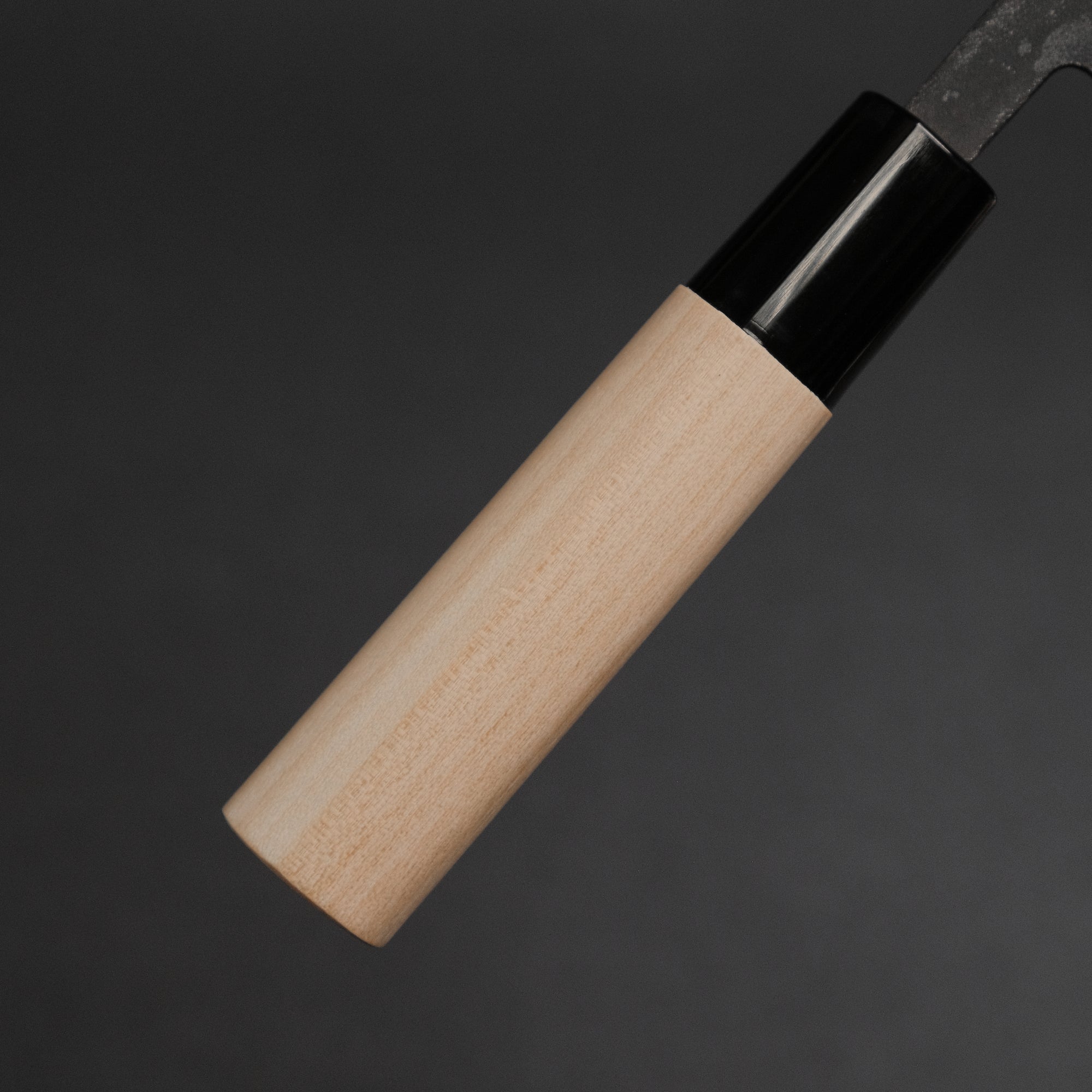 Hitohira Carbon Ajikiri 105mm Ho Wood Handle