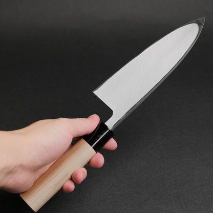 Hitohira Carbon Deba 165mm Ho Wood Handle