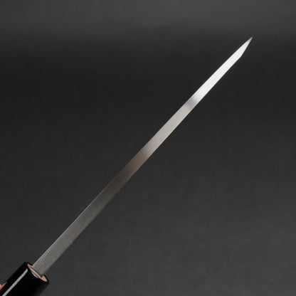 Hitohira Carbon Deba 165mm Ho Wood Handle