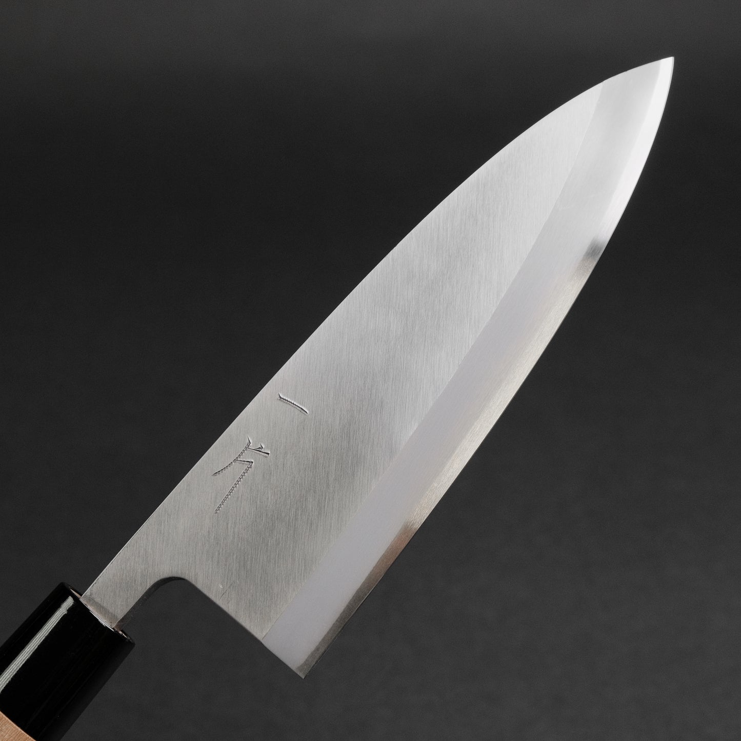 Hitohira Carbon Deba 165mm Ho Wood Handle