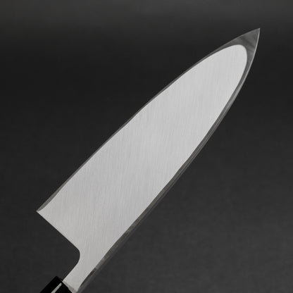 Hitohira Carbon Deba 165mm Ho Wood Handle