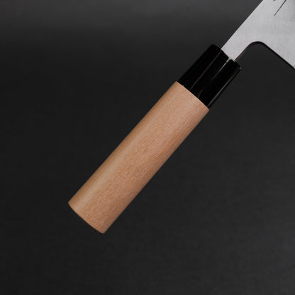 Hitohira Carbon Deba 165mm Ho Wood Handle