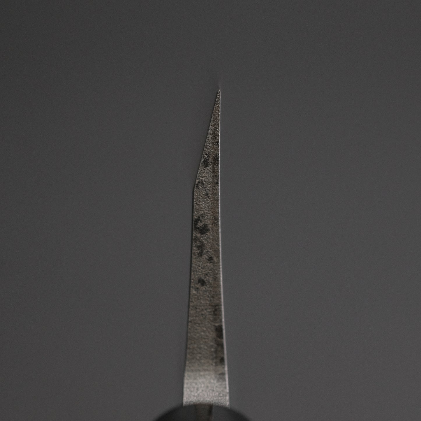 Hitohira Carbon Deba 165mm Ho Wood Handle