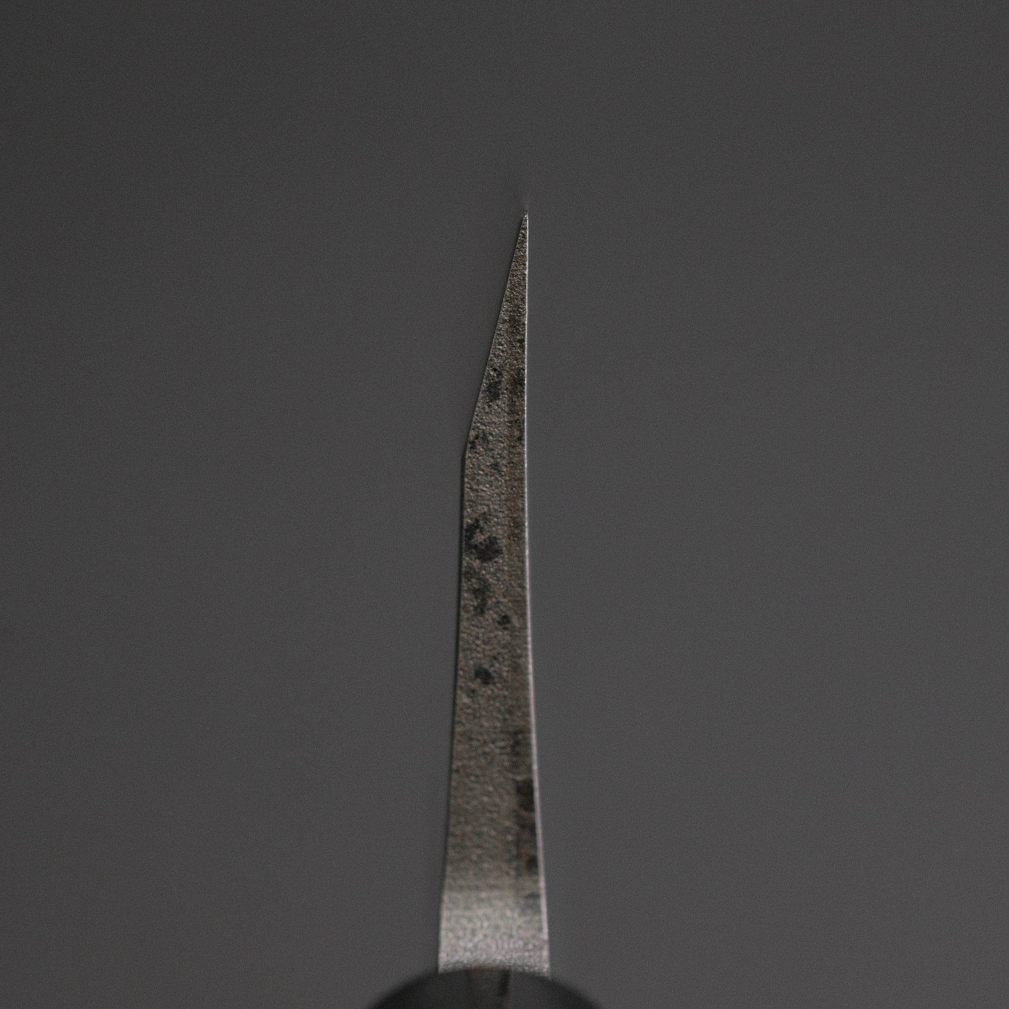Hitohira Carbon Deba 165mm Ho Wood Handle