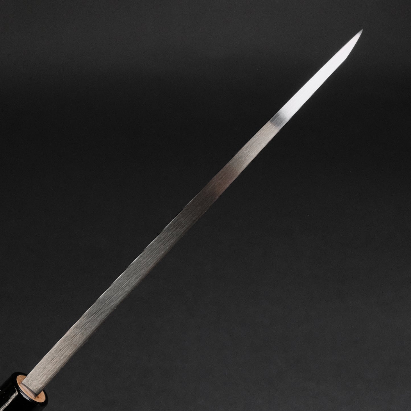 Hitohira Carbon Deba 180mm Ho Wood Handle