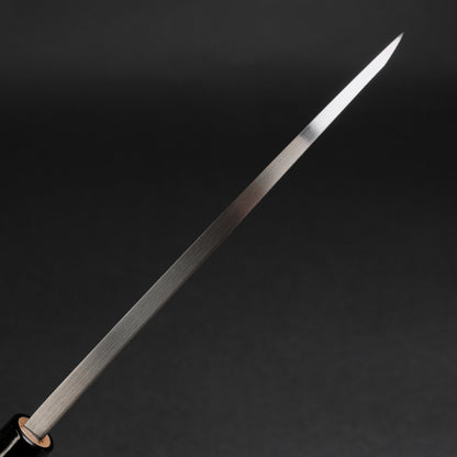 Hitohira Carbon Deba 180mm Ho Wood Handle