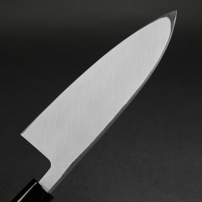 Hitohira Carbon Deba 180mm Ho Wood Handle