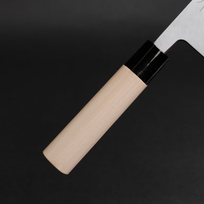 Hitohira Carbon Deba 180mm Ho Wood Handle