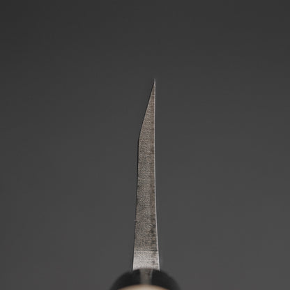 Hitohira Carbon Deba 180mm Ho Wood Handle