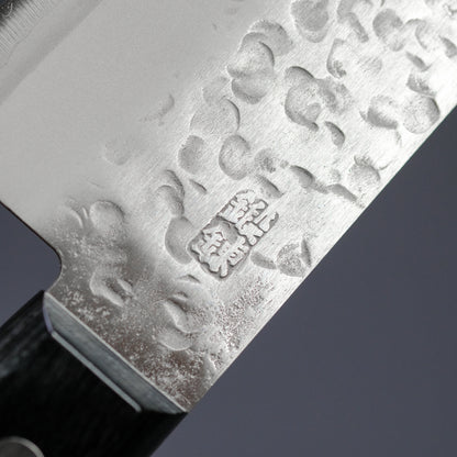 Hitohira Chromax Santoku Pakka Handle