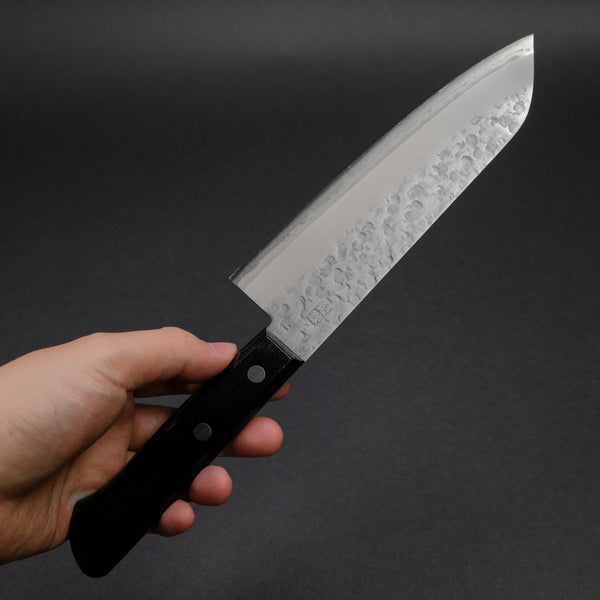 Hitohira Chromax Santoku Pakka Handle