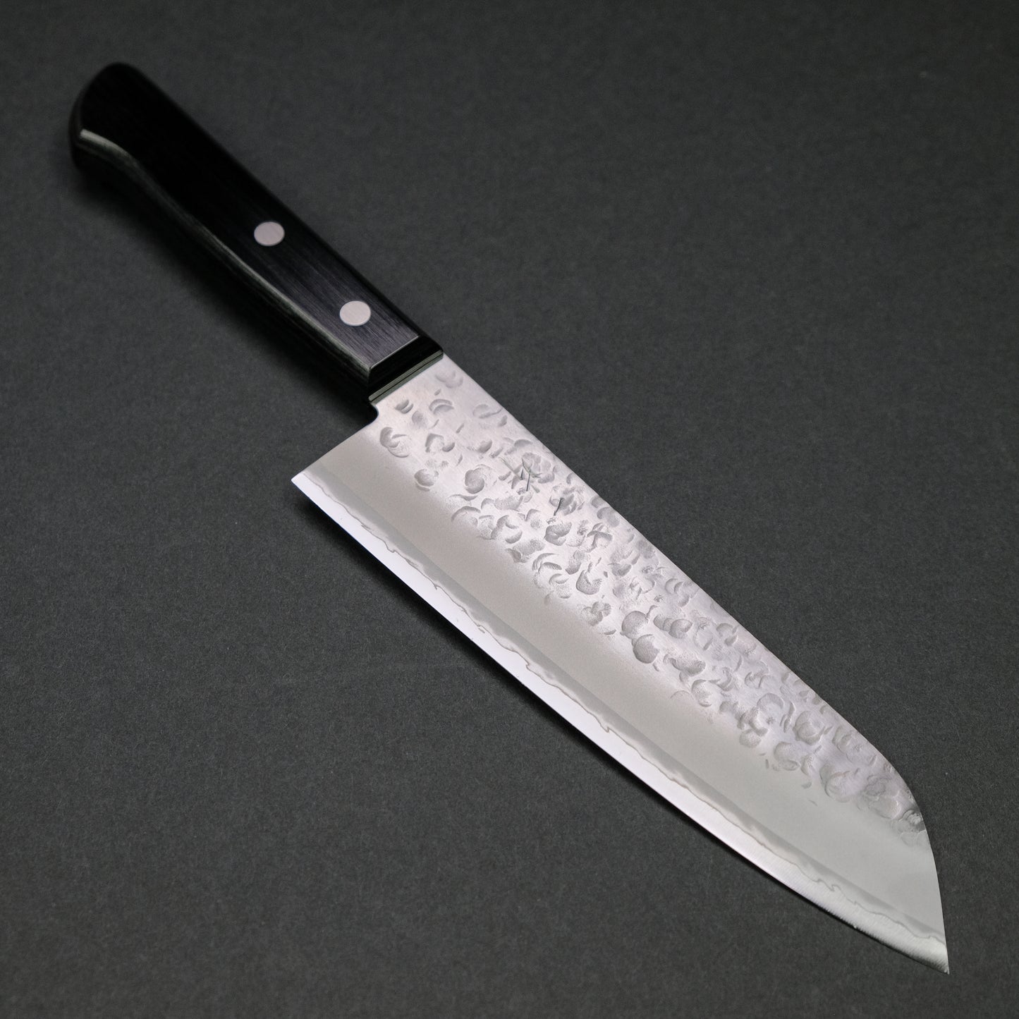 Hitohira Chromax Santoku Pakka Handle