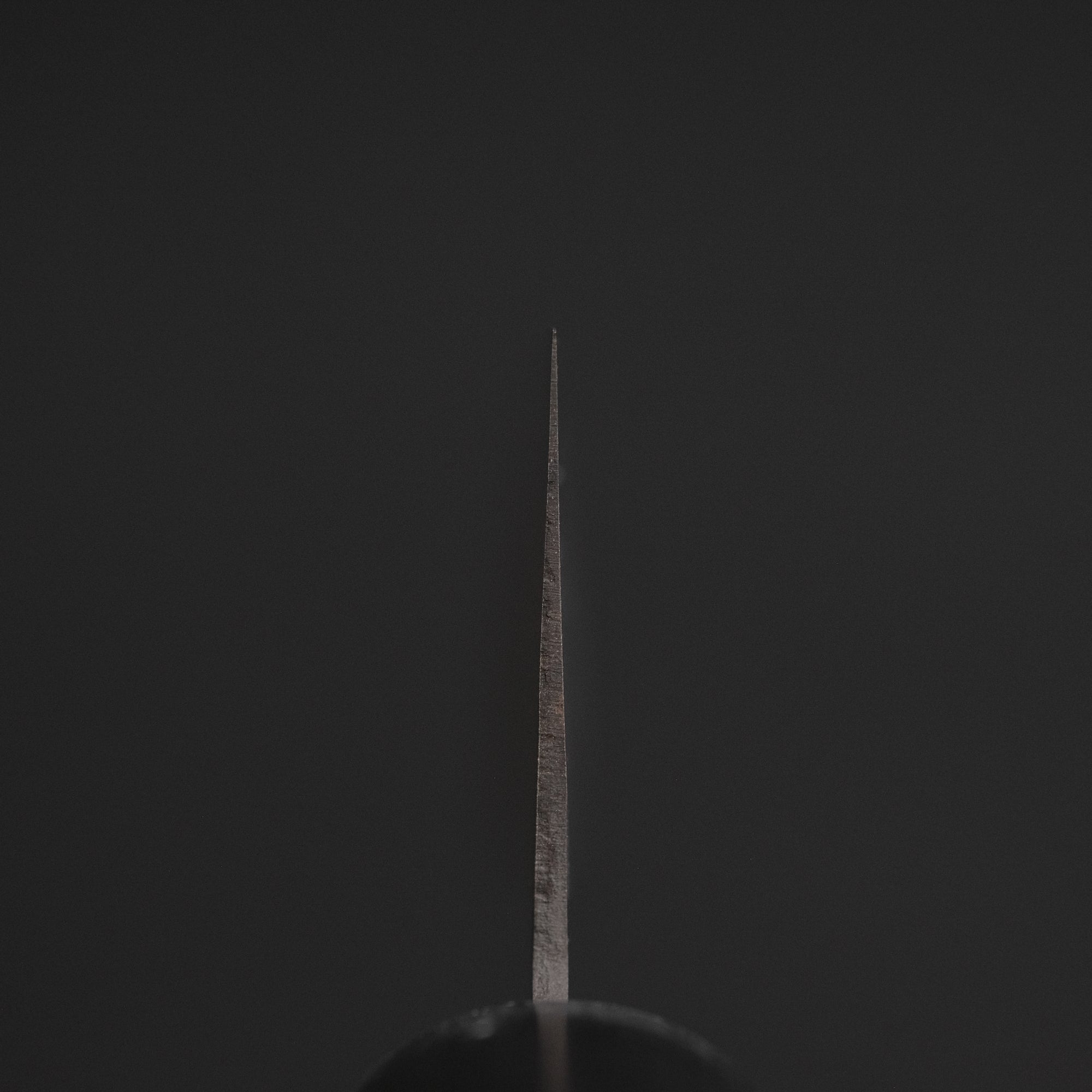 Hitohira DP Stainless Santoku 165mm Pakka Handle