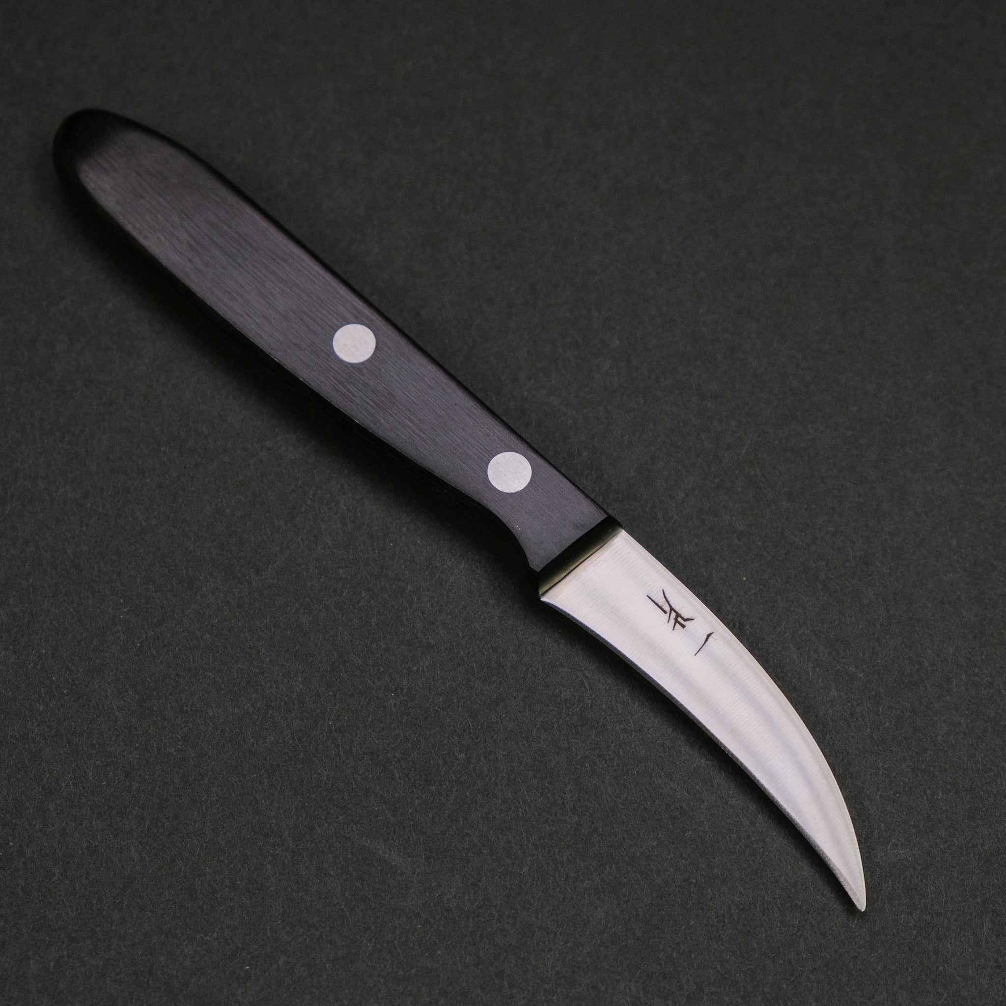 Hitohira FJ V1 Bird's Beak Paring Pakka Handle