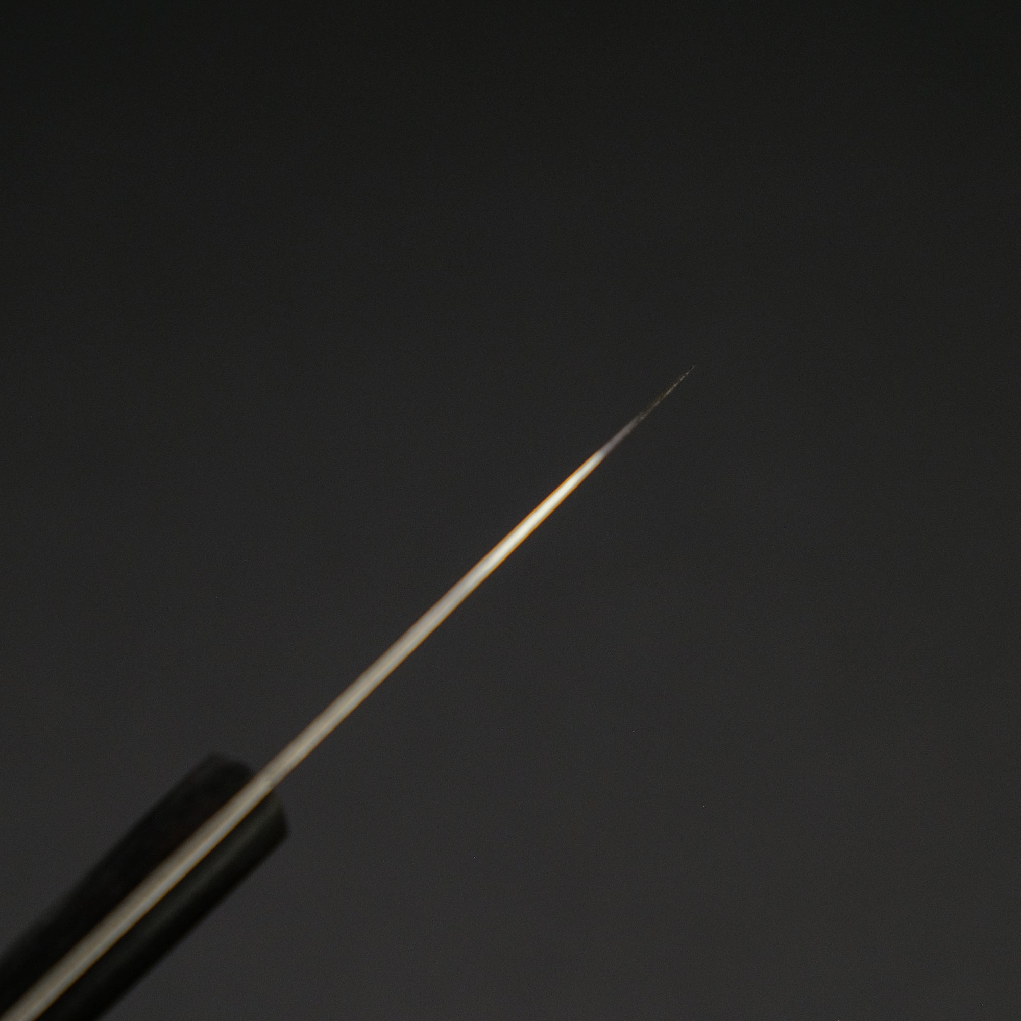 Hitohira FJ V1 Bird's Beak Paring Pakka Handle