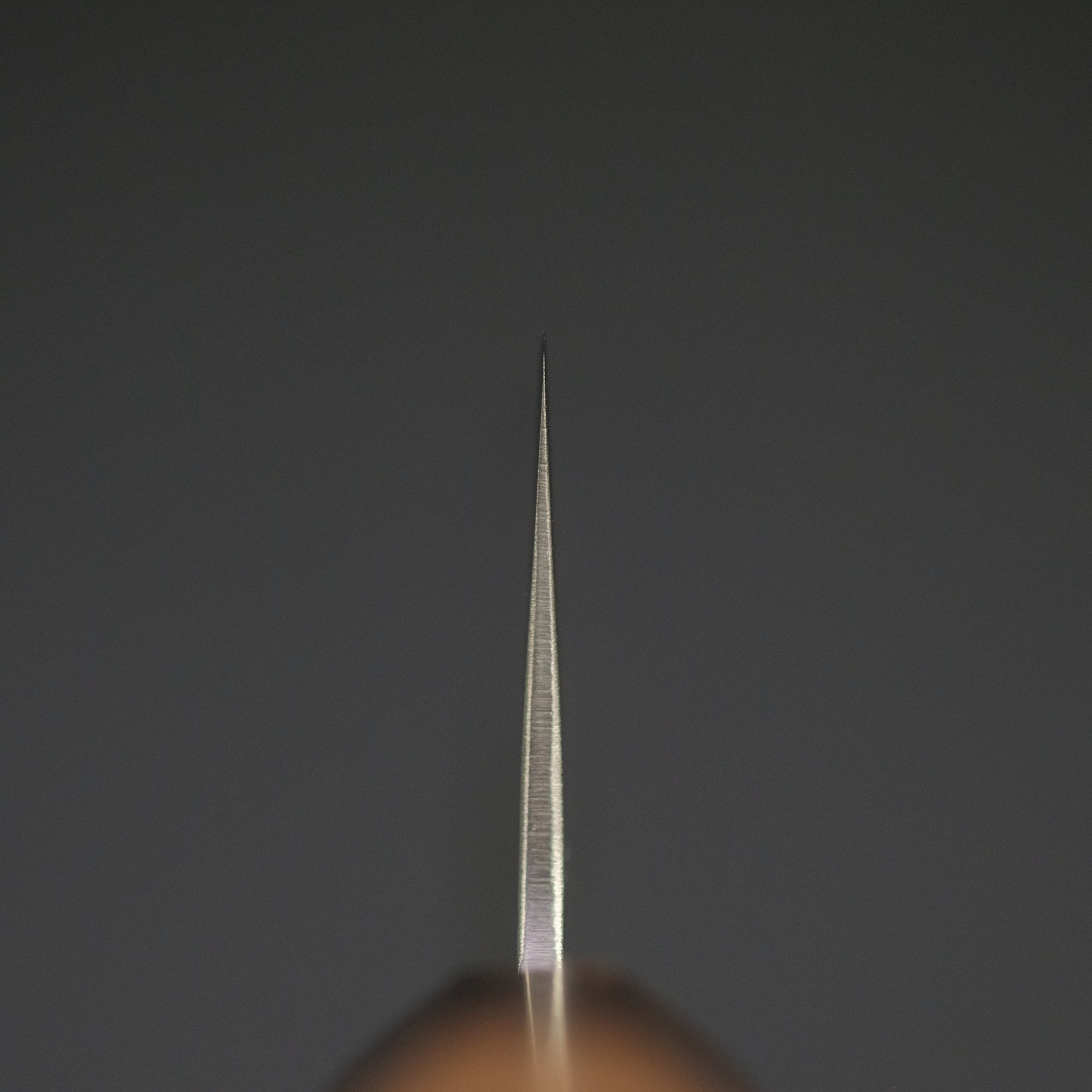 Hitohira Futana SB Migaki Tsuchime Bunka Cherry Wood Handle
