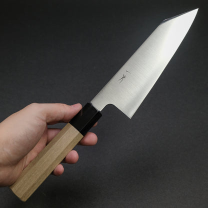 Hitohira FJ VG-10 Bunka 180mm Ho Wood Handle (Wa)