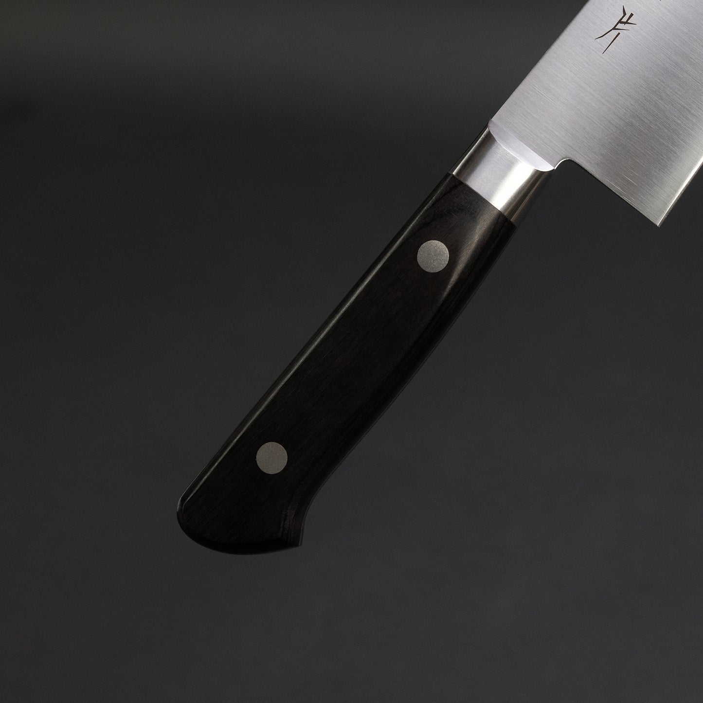 Hitohira FJ VG-10 Bunka Pakka Handle