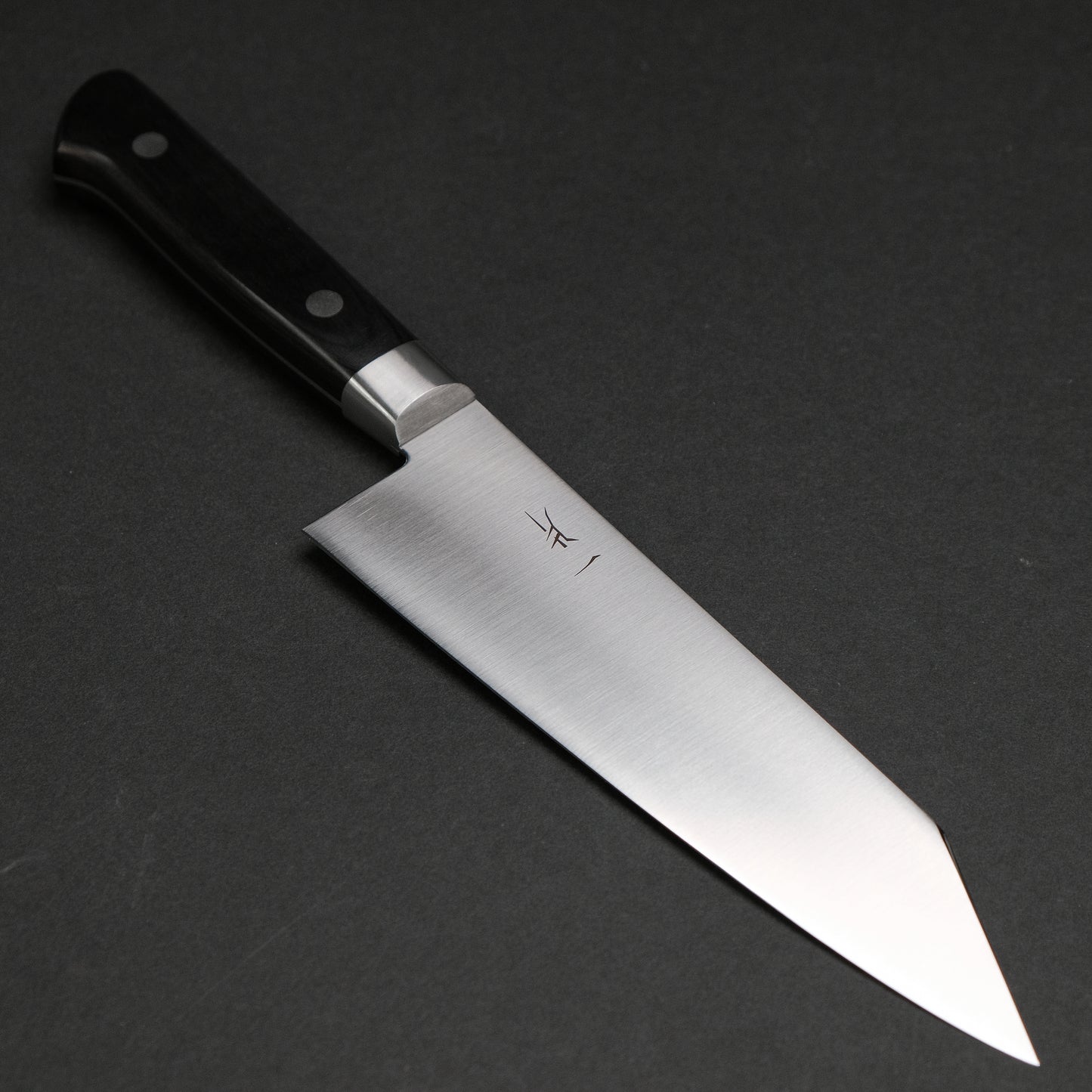 Hitohira FJ VG-10 Bunka Pakka Handle