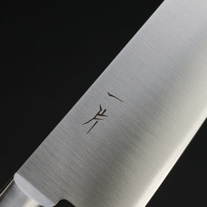 Hitohira FJ VG-10 Bunka Pakka Handle