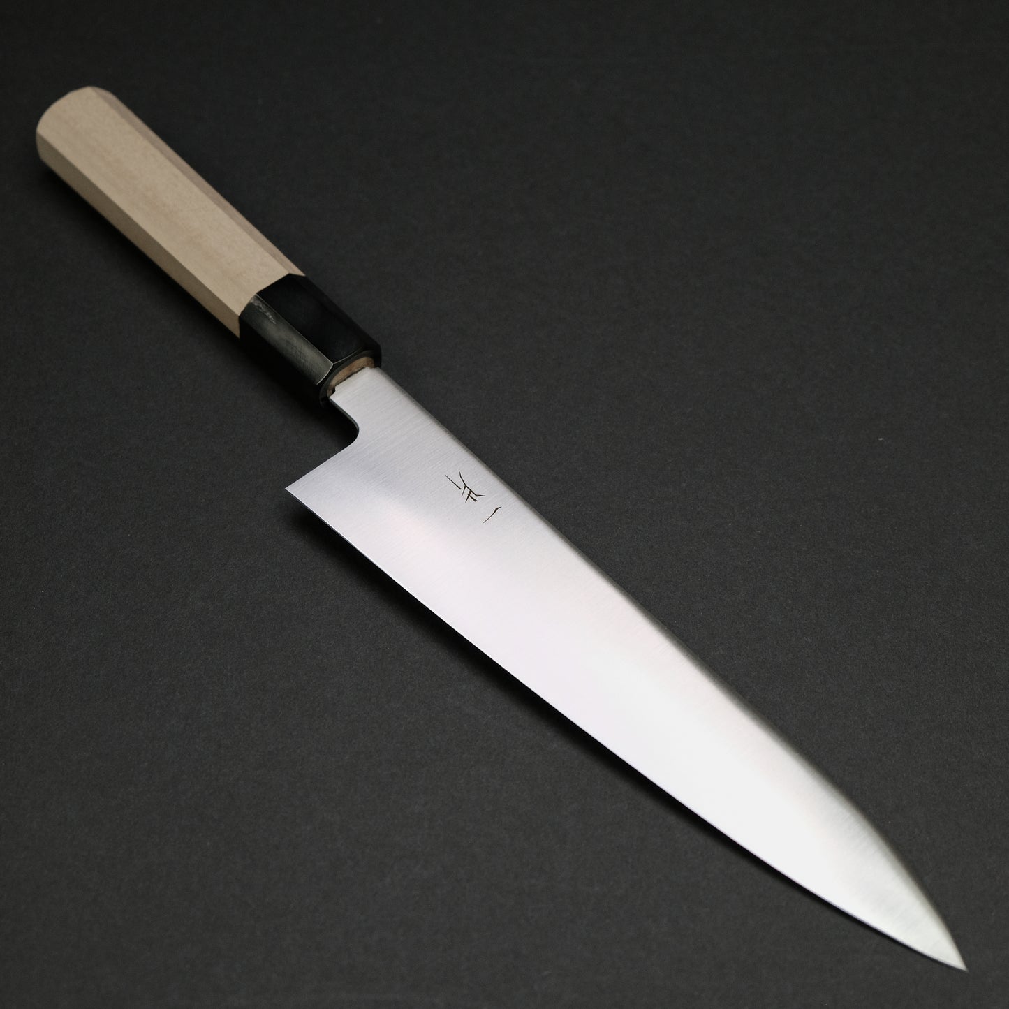 Hitohira FJ VG-10 Gyuto 210mm Ho Wood Handle (Wa)