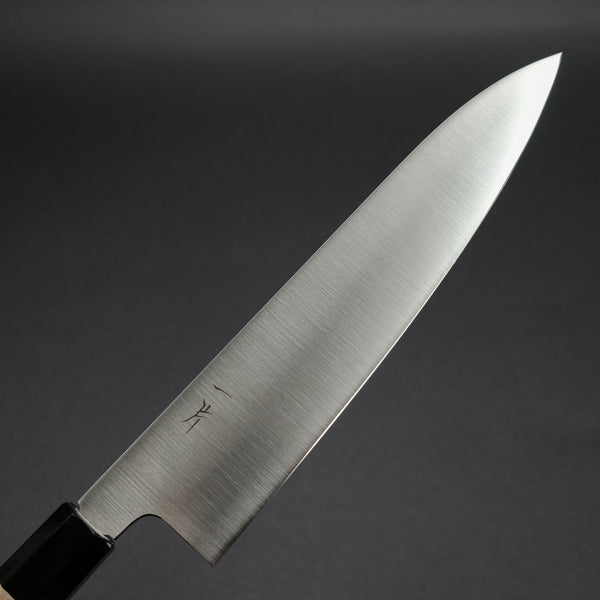 Hitohira FJ VG-10 Gyuto 240mm Ho Wood Handle (Wa)