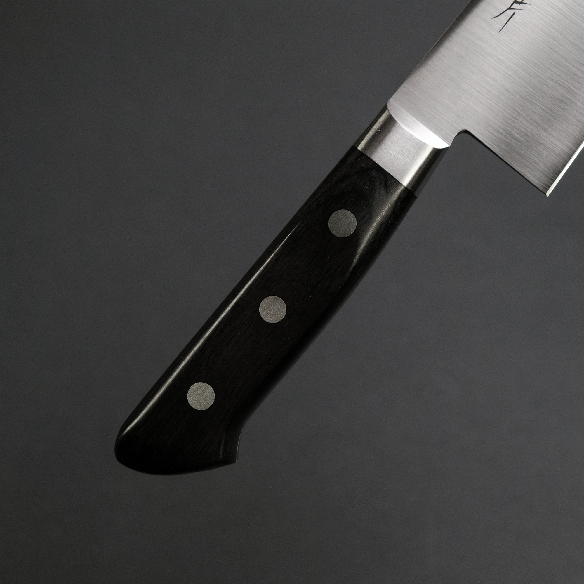 Hitohira FJ VG-10 Gyuto 240mm Pakka Handle