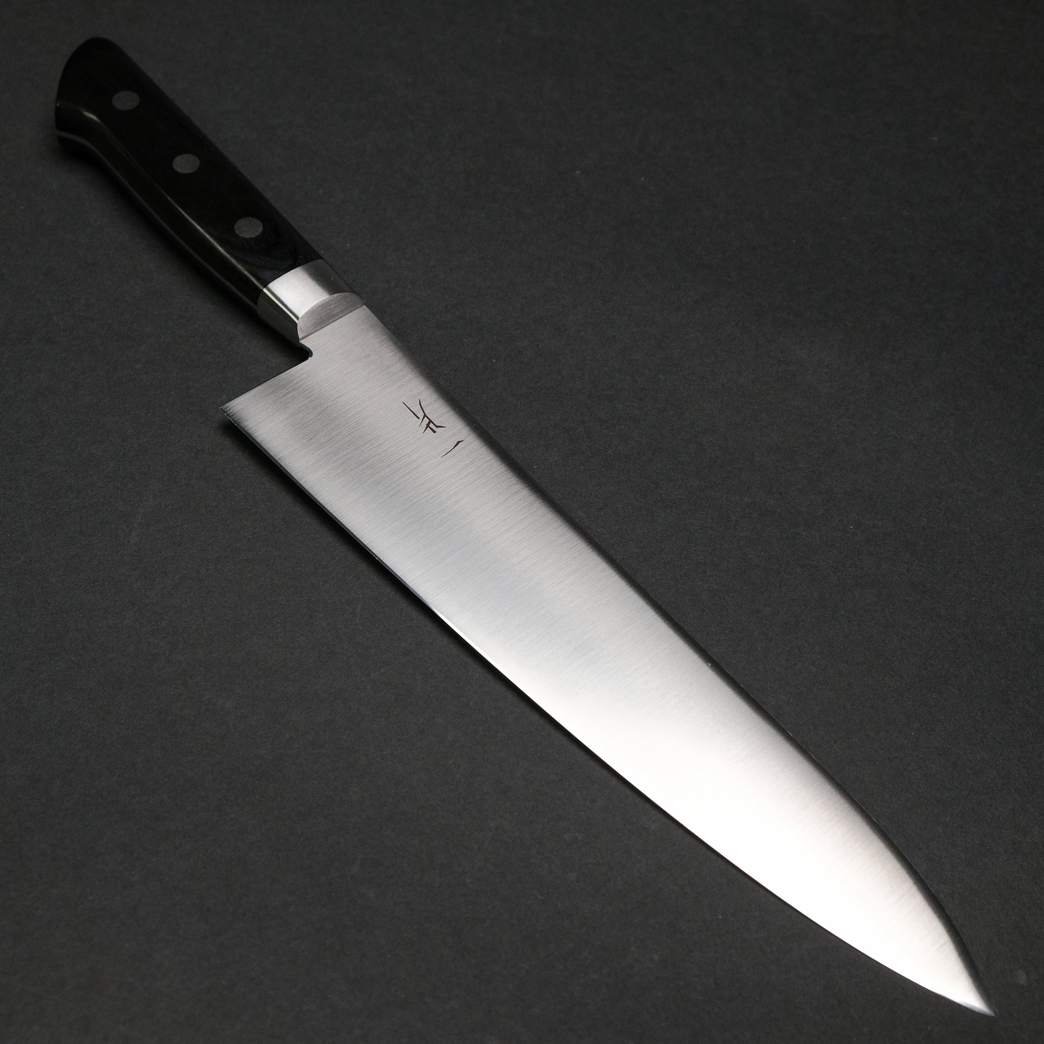 Hitohira FJ VG-10 Gyuto 240mm Pakka Handle