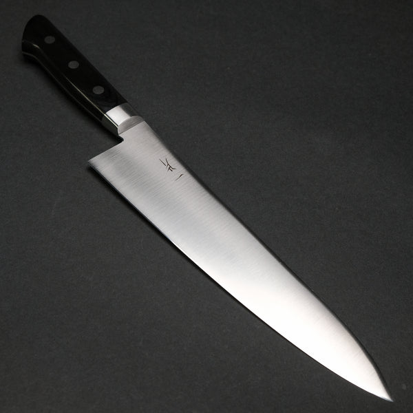 Hitohira FJ VG-10 Gyuto 240mm Pakka Handle