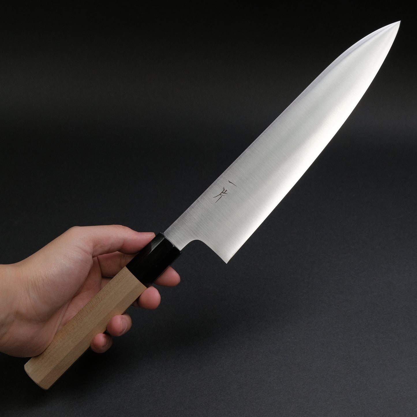 Hitohira FJ VG-10 Gyuto 240mm Taihei Ho Wood Handle (Wa)