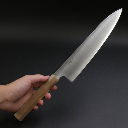 Hitohira FJ VG-10 Gyuto 240mm Taihei Ho Wood Handle (Wa)