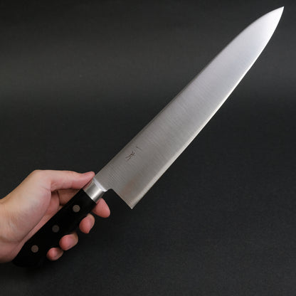 Hitohira FJ VG-10 Gyuto 270mm Pakka Handle
