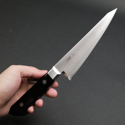 Hitohira FJ VG-10 Honesuki Kaku 150mm Pakka Handle