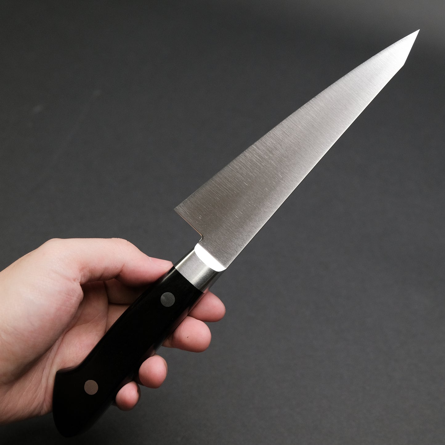 Hitohira FJ VG-10 Honesuki Kaku 150mm Pakka Handle