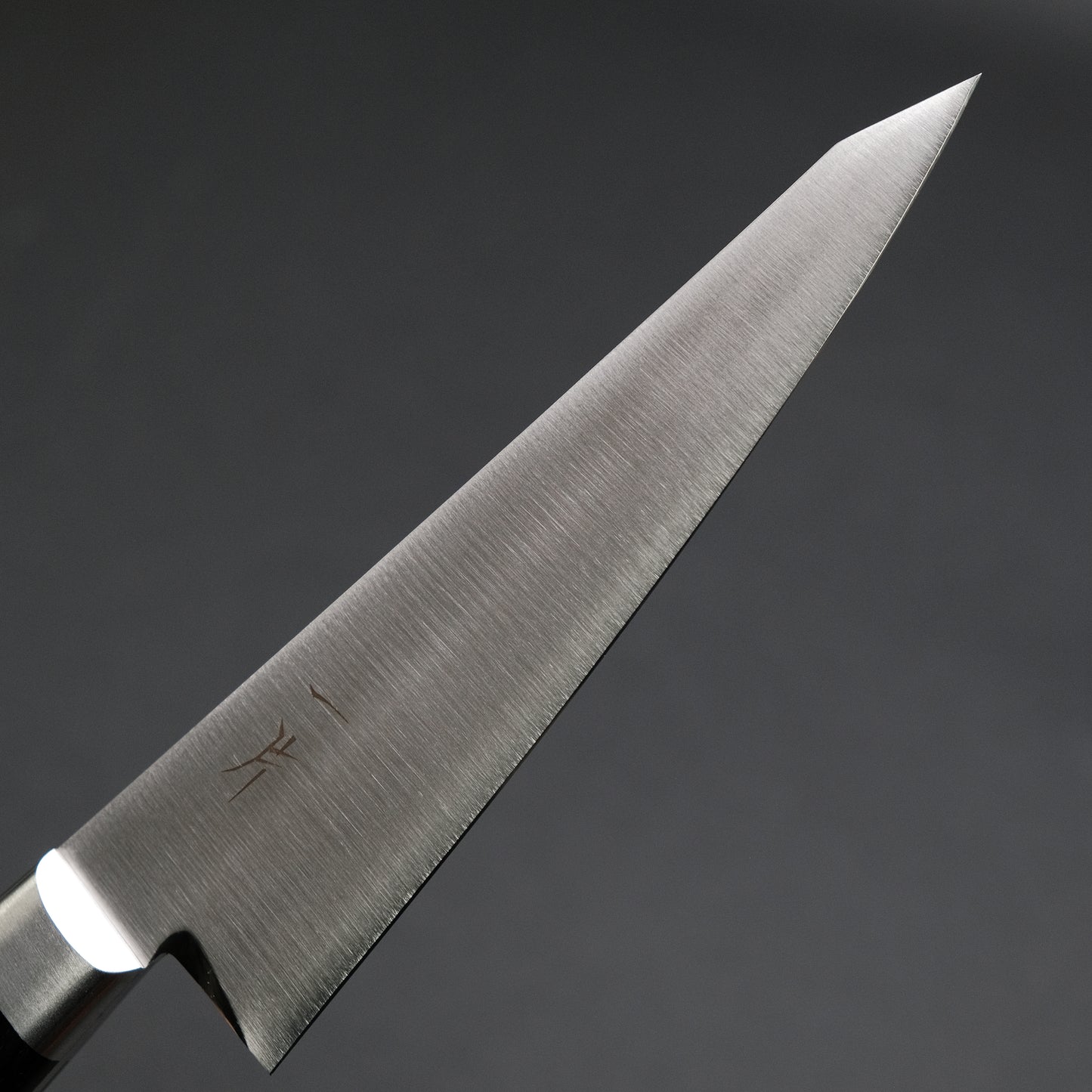 Hitohira FJ VG-10 Honesuki Kaku 150mm Pakka Handle